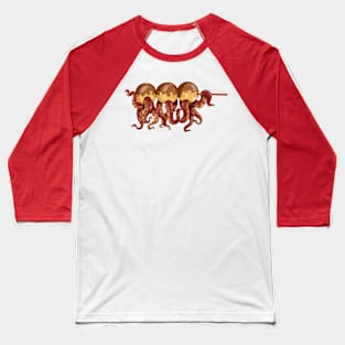 extra tako Baseball T-Shirt